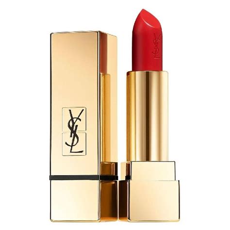 son ysl rouge pur couture màu 01|ysl rouge pur couture farben.